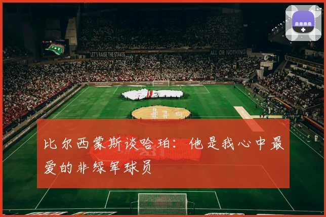 比尔西蒙斯谈哈珀：他是我心中最爱的非绿军球员